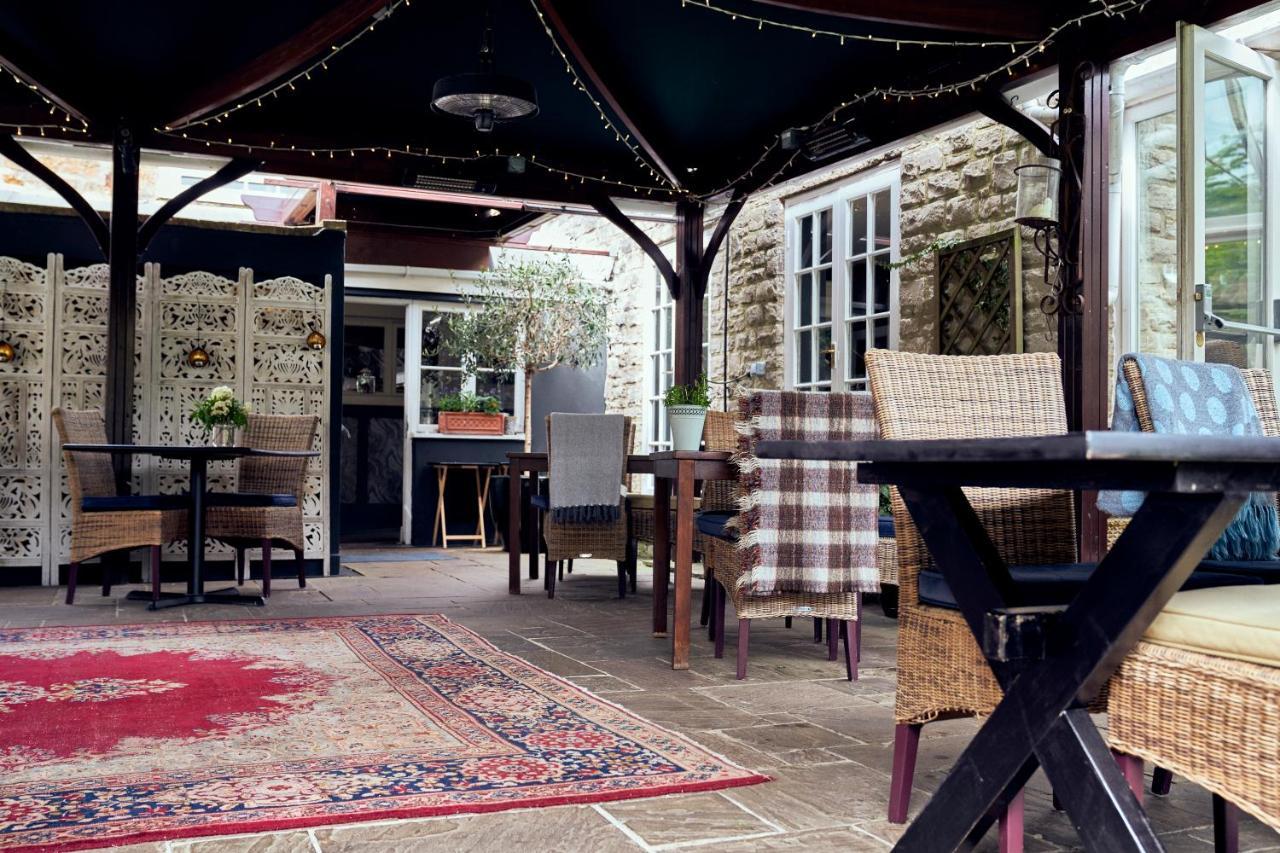 Hotel The Ollerod à Beaminster Extérieur photo