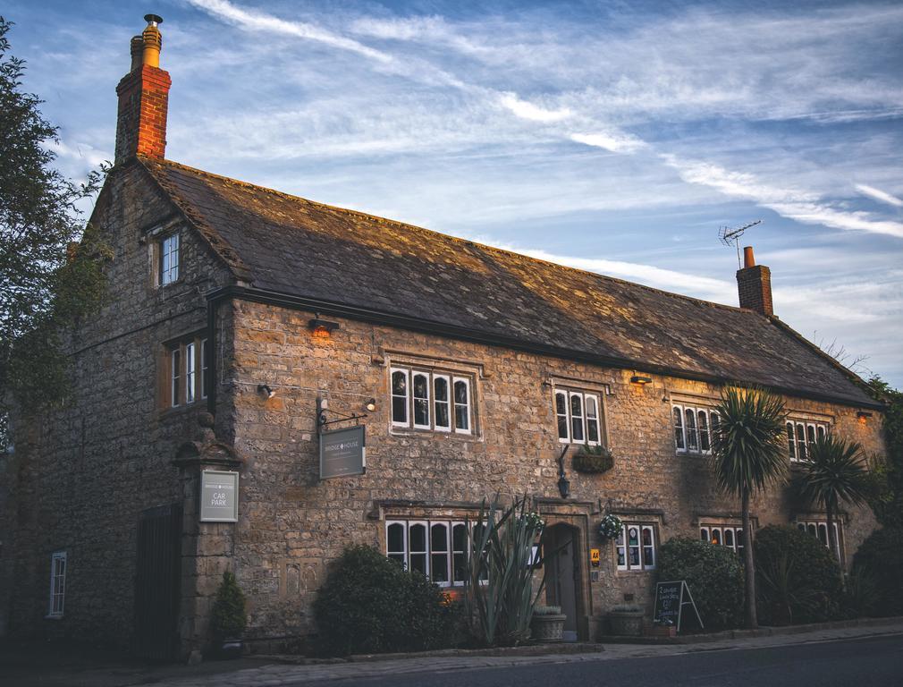 Hotel The Ollerod à Beaminster Extérieur photo