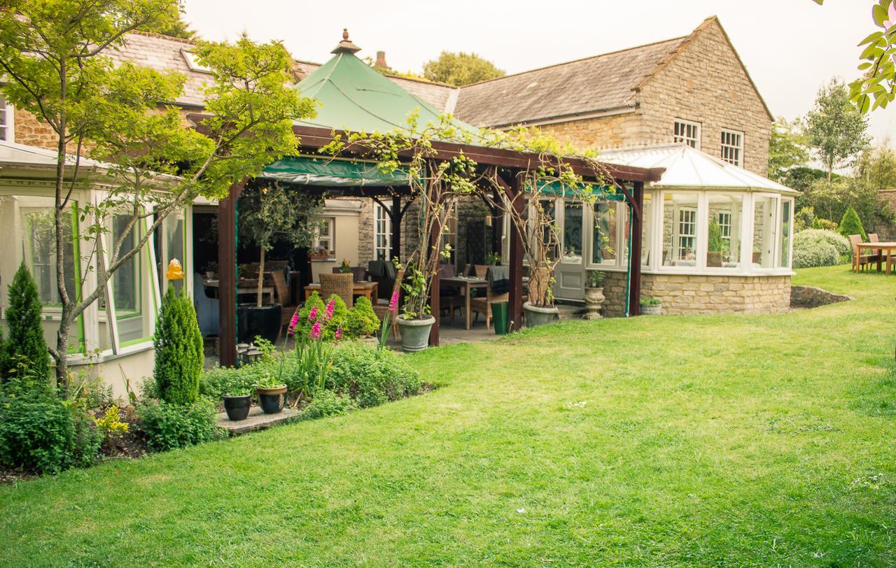 Hotel The Ollerod à Beaminster Extérieur photo