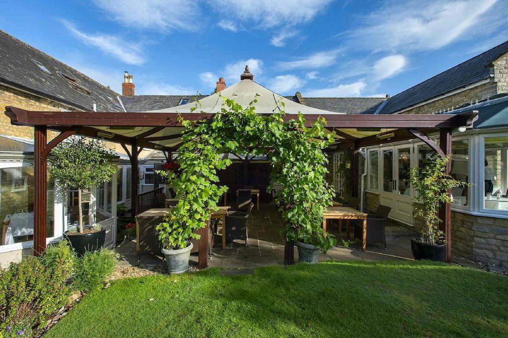 Hotel The Ollerod à Beaminster Extérieur photo
