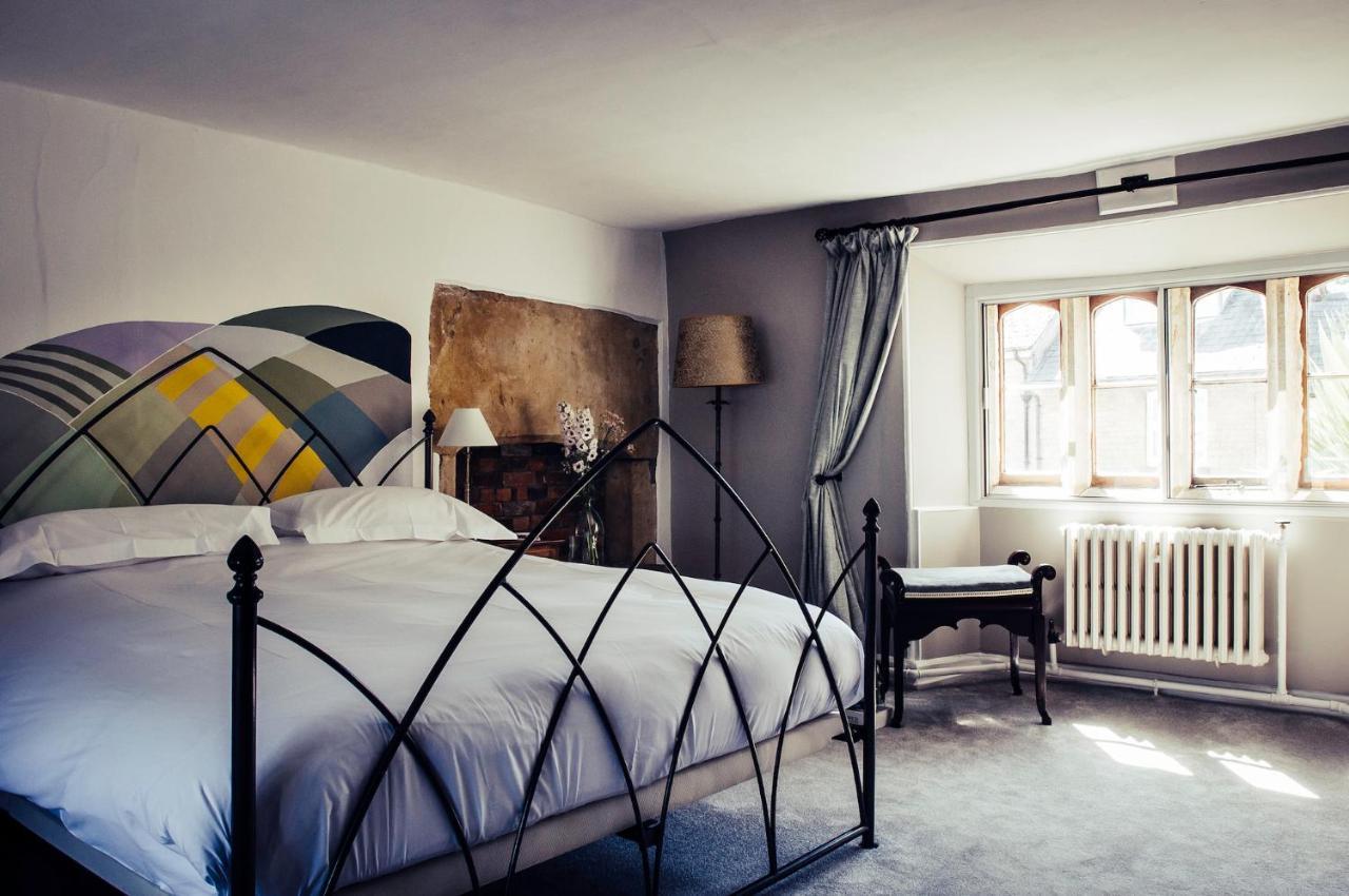 Hotel The Ollerod à Beaminster Chambre photo