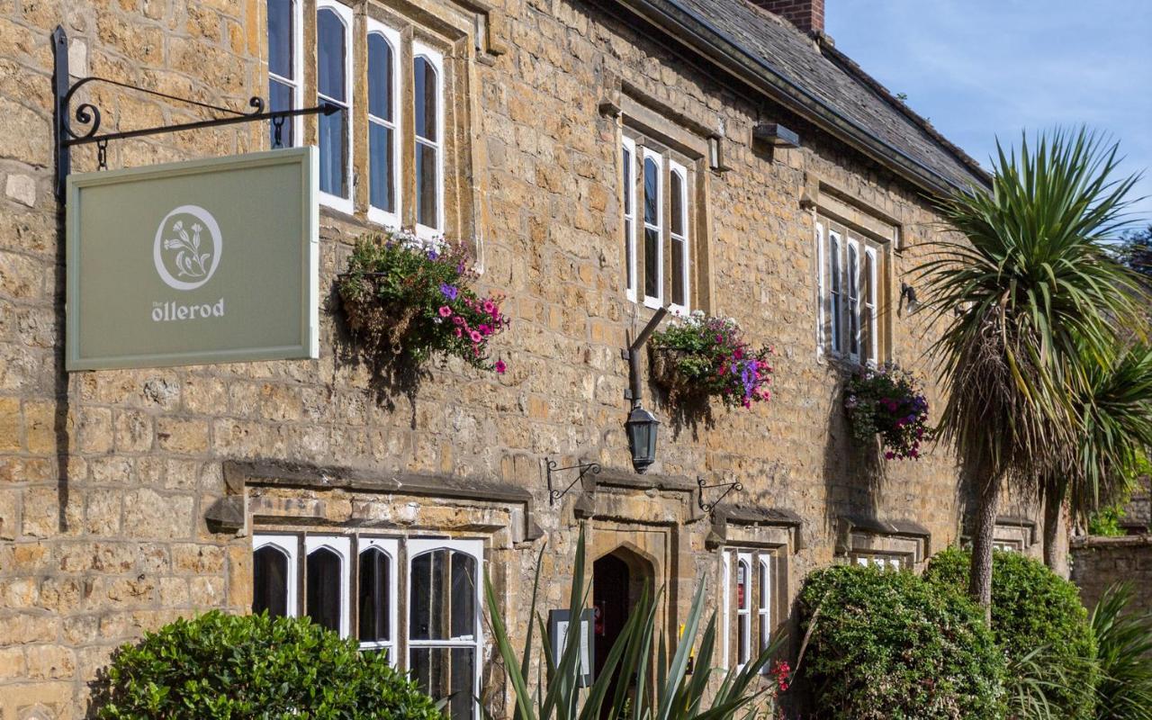 Hotel The Ollerod à Beaminster Extérieur photo